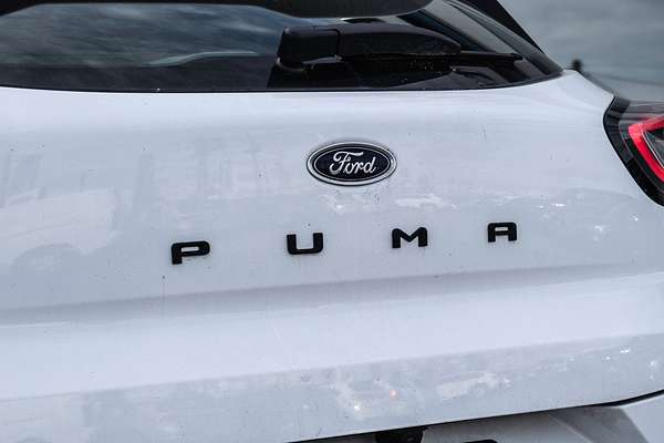 2023 Ford Puma ST-Line JK