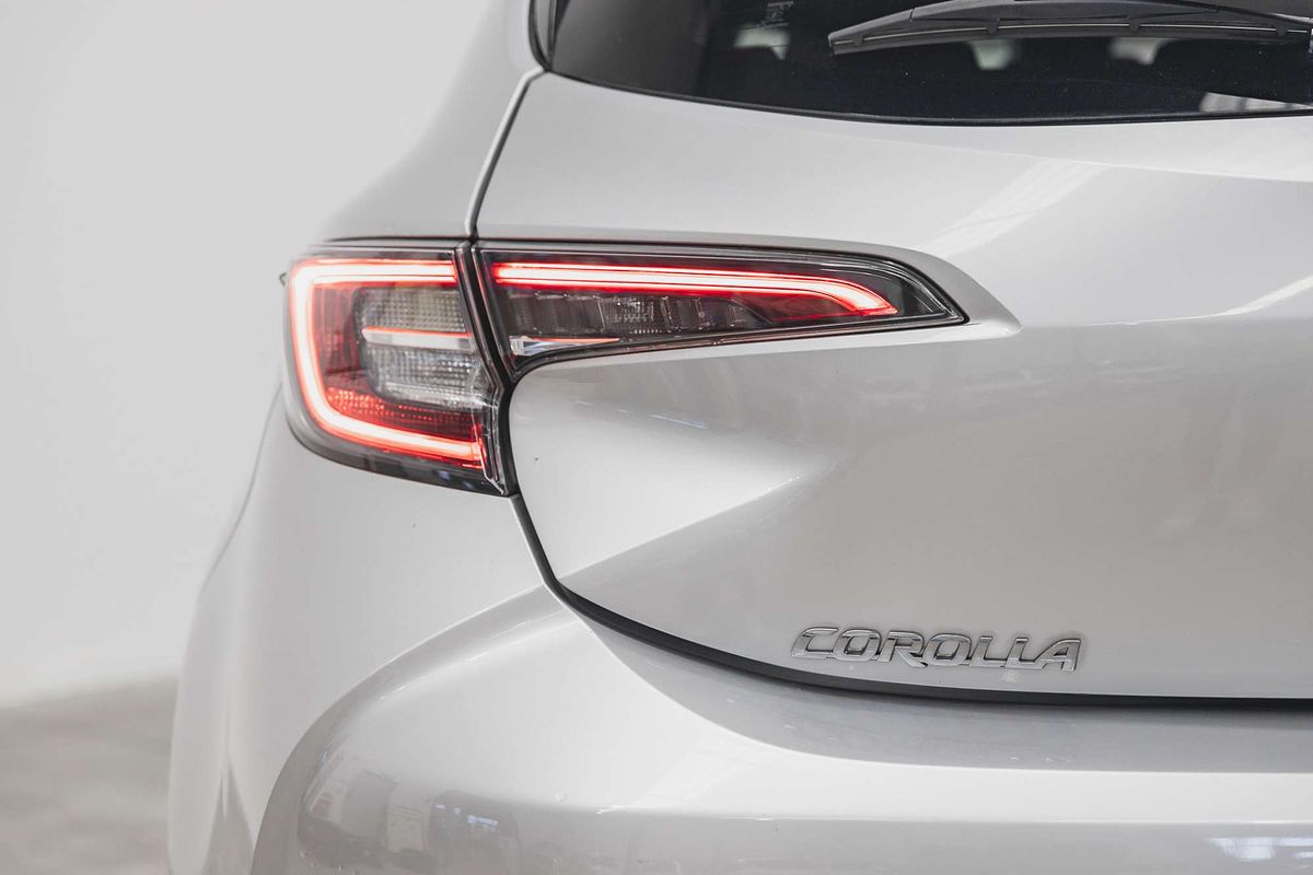 2019 Toyota Corolla Ascent Sport Hybrid ZWE211R