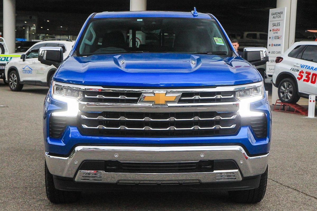 2024 Chevrolet Silverado 1500 LTZ Premium W/Tech Pack T1 4X4