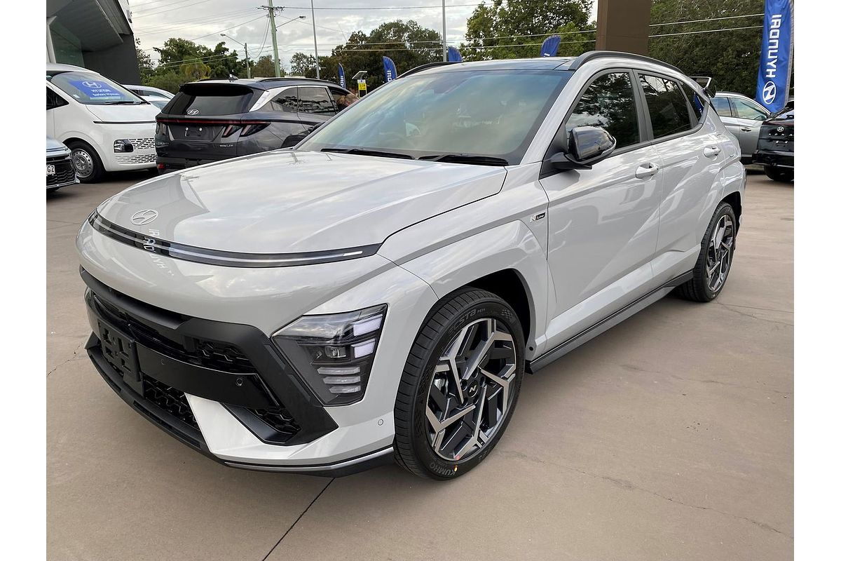 2024 Hyundai Kona Premium N Line SX2.V1