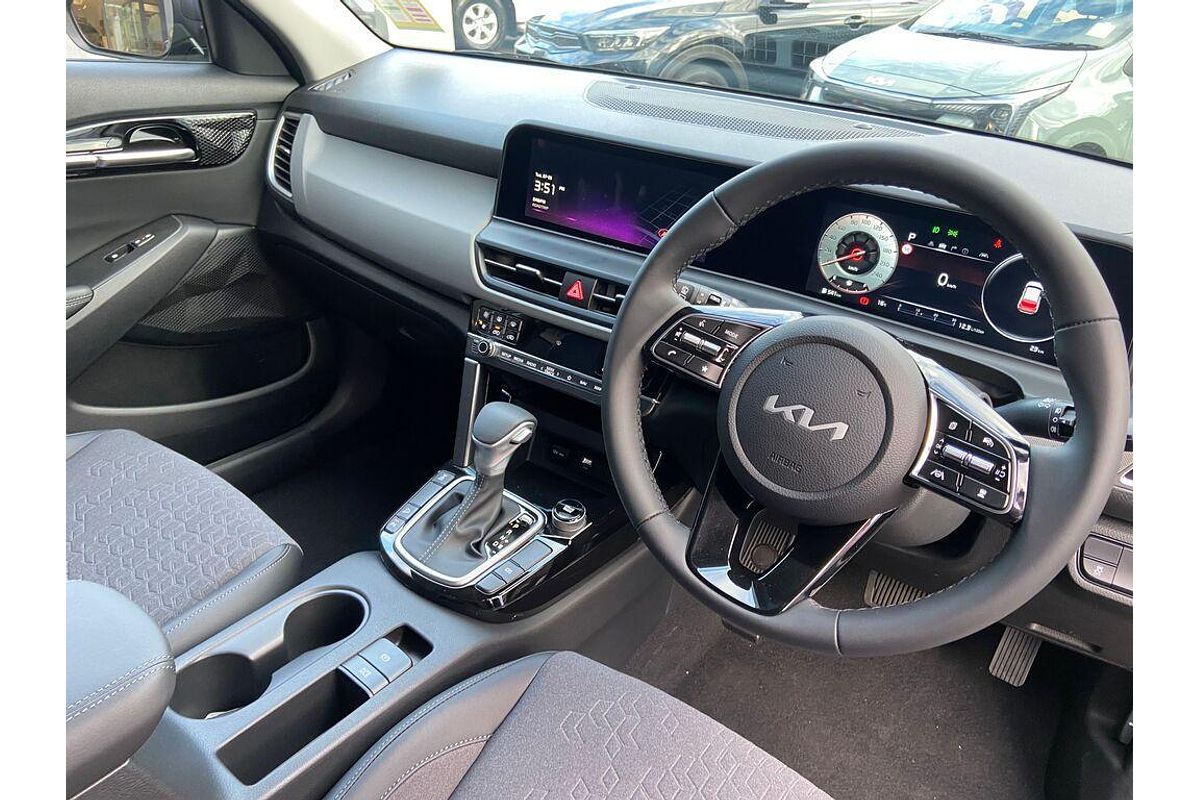 MY24 Kia Seltos PE Sport+ Auto AWD 1.6T Wagon $42,830 - Hobart Kia