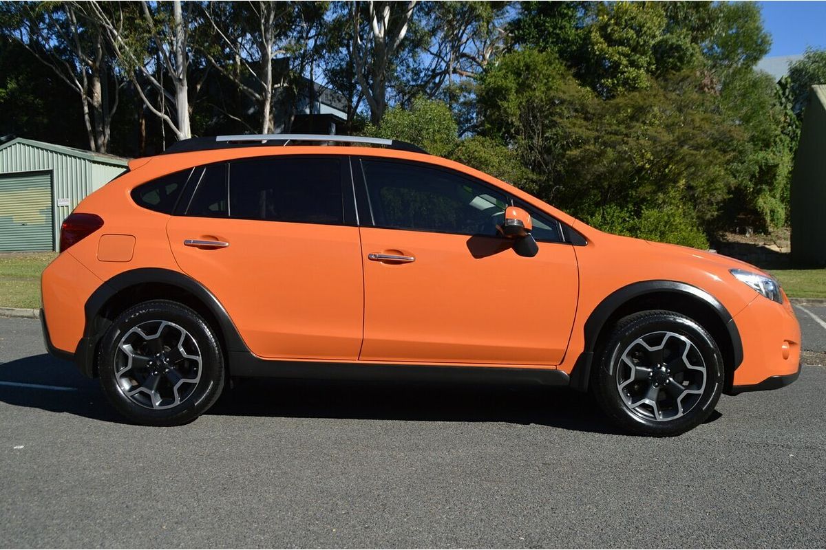 2015 Subaru XV 2.0i-S AWD G4X MY15