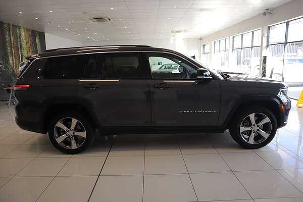 2021 Jeep Grand Cherokee L Limited WL MY21