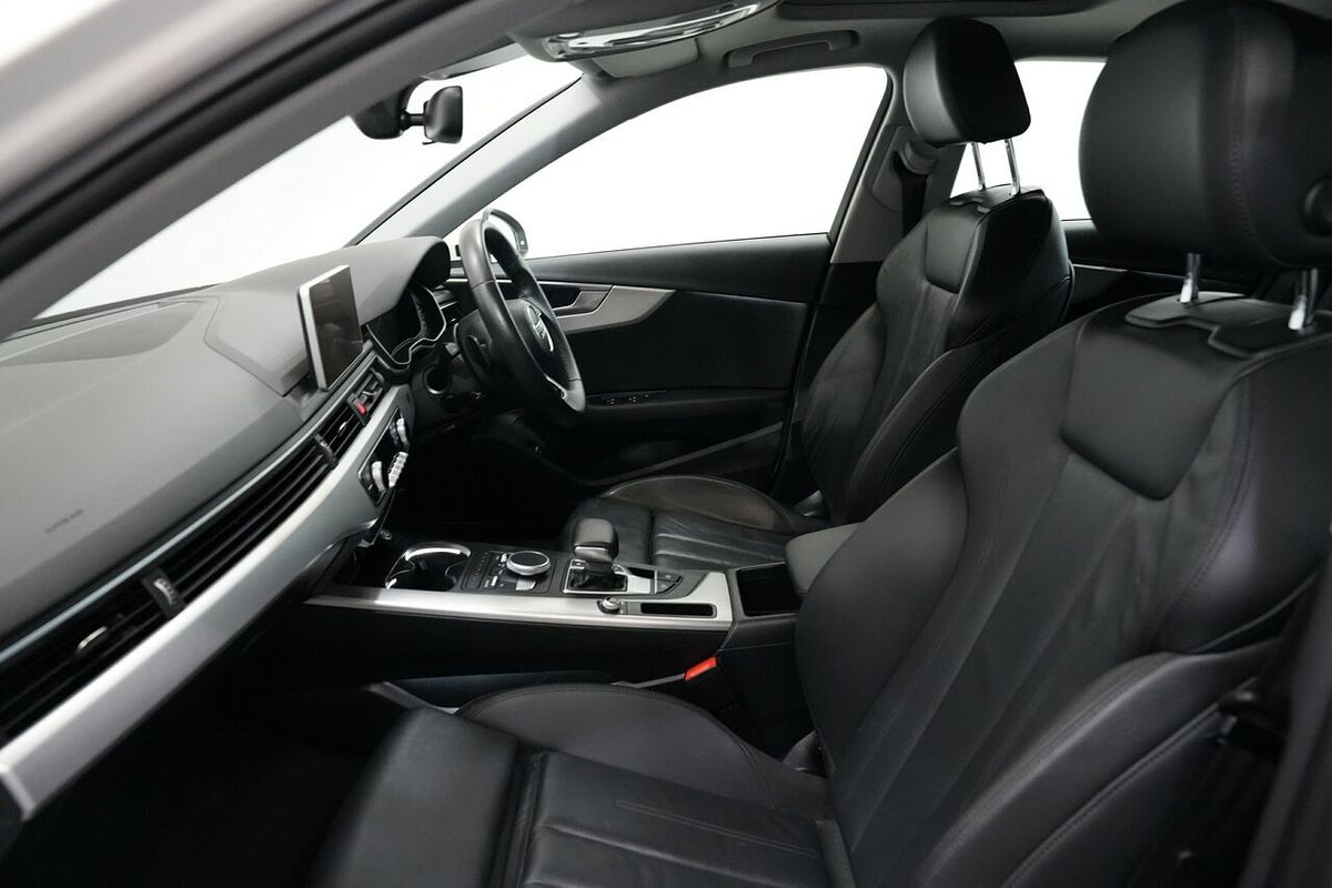 2019 Audi A4 35 TFSI S line B9