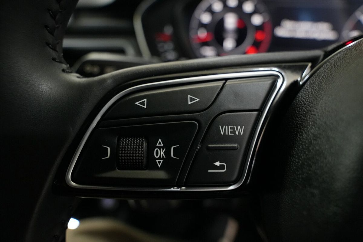 2019 Audi A4 35 TFSI S line B9