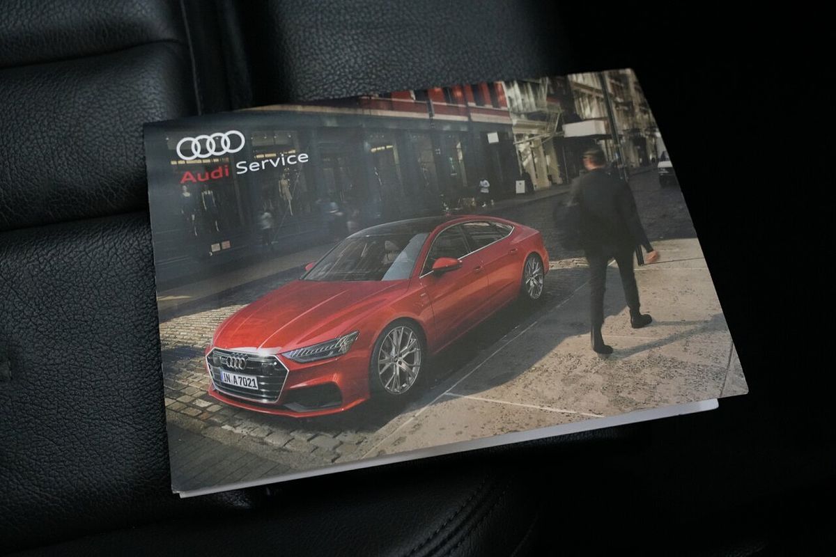 2019 Audi A4 35 TFSI S line B9