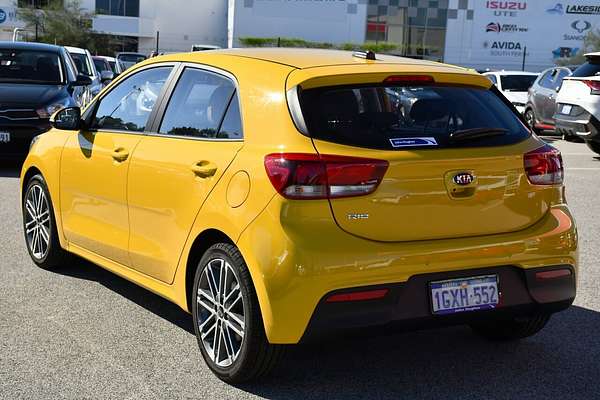 2019 Kia Rio Sport YB MY20