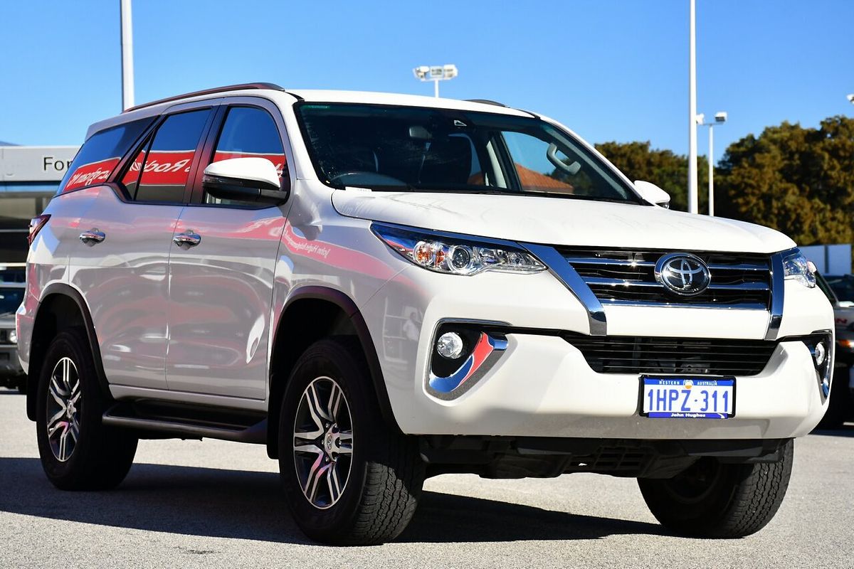 2019 Toyota Fortuner GXL GUN156R