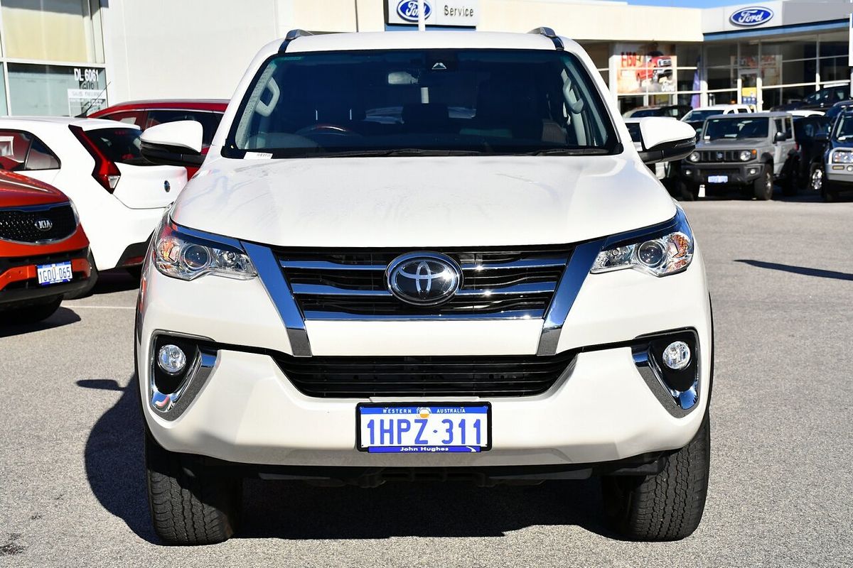 2019 Toyota Fortuner GXL GUN156R