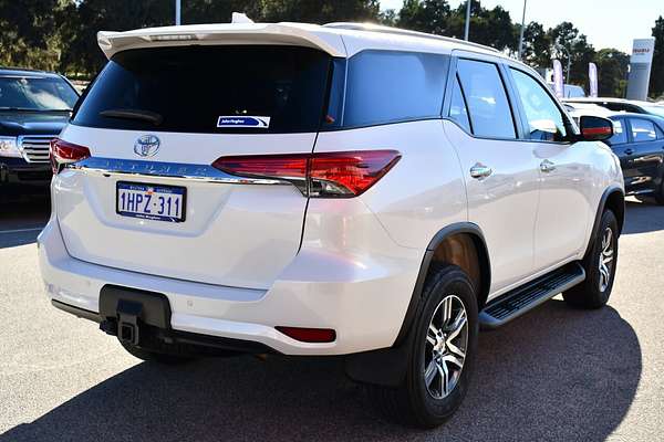 2019 Toyota Fortuner GXL GUN156R