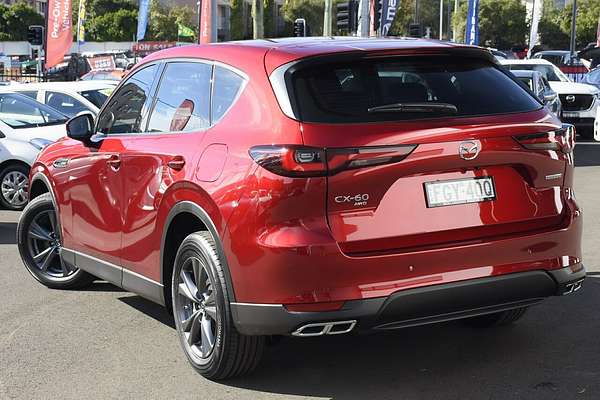 2023 Mazda CX-60 P50e Skyactiv-Drive i-ACTIV AWD Evolve KH0HB