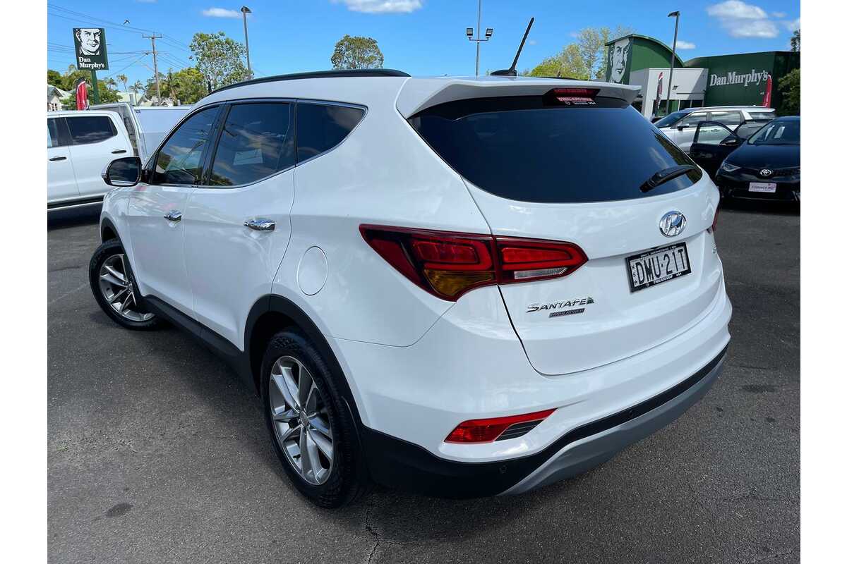 SOLD 2016 Hyundai Santa Fe Highlander Used SUV Lismore NSW