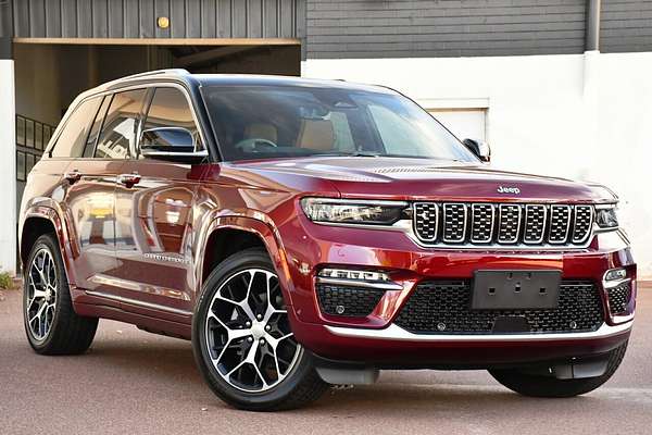 2023 Jeep Grand Cherokee Summit Reserve 4xe WL