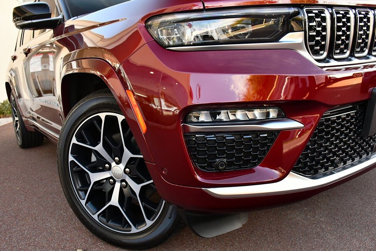 2023 Jeep Grand Cherokee Summit Reserve 4xe WL