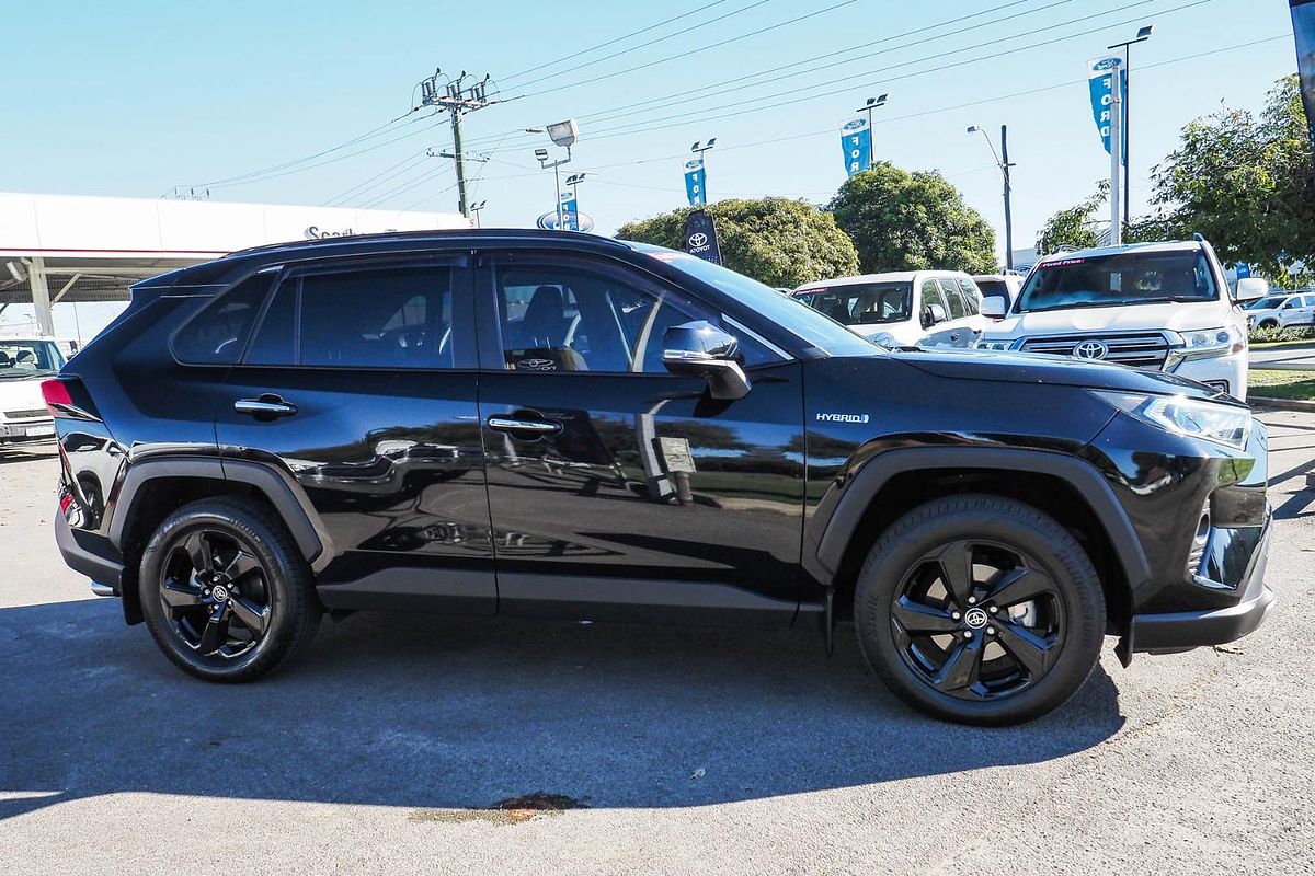 2020 Toyota RAV4 Cruiser AXAH54R