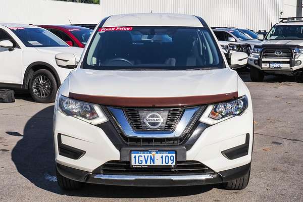 2019 Nissan X-TRAIL TS T32 Series II