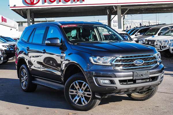 2019 Ford Everest Trend UA II