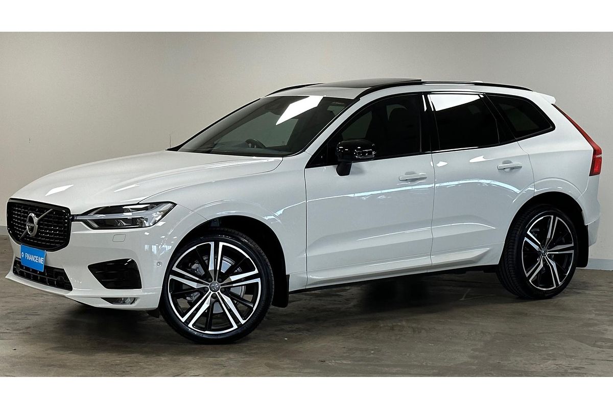 2021 Volvo XC60 T6 R-Design