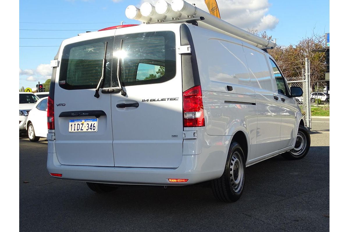 2016 Mercedes Benz Vito 114BlueTEC 447