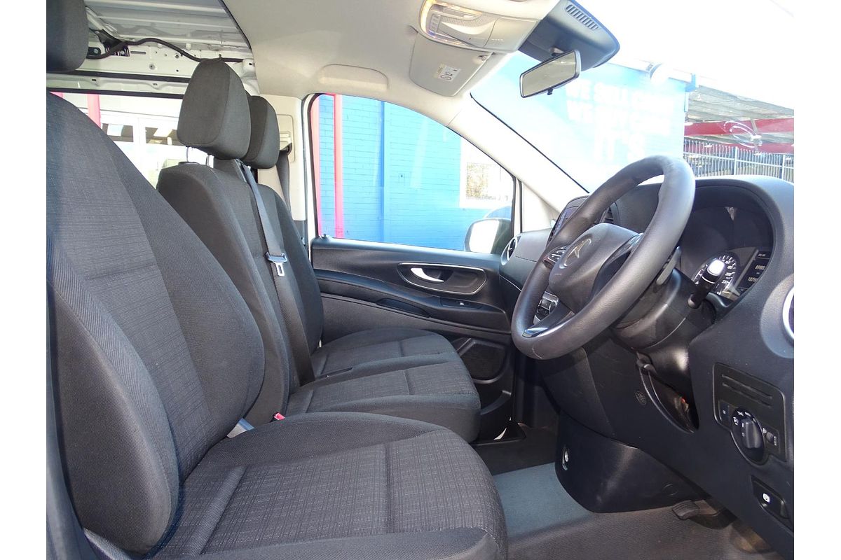 2016 Mercedes Benz Vito 114BlueTEC 447