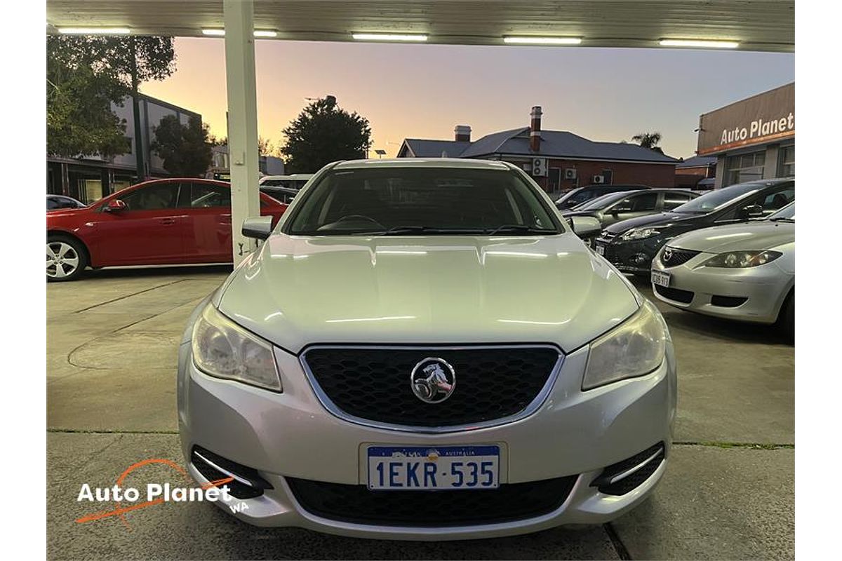 2014 Holden COMMODORE EVOKE VF