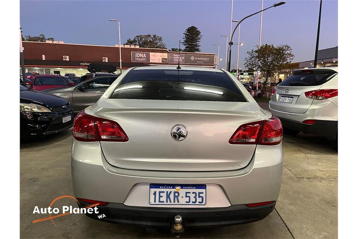 2014 Holden COMMODORE EVOKE VF