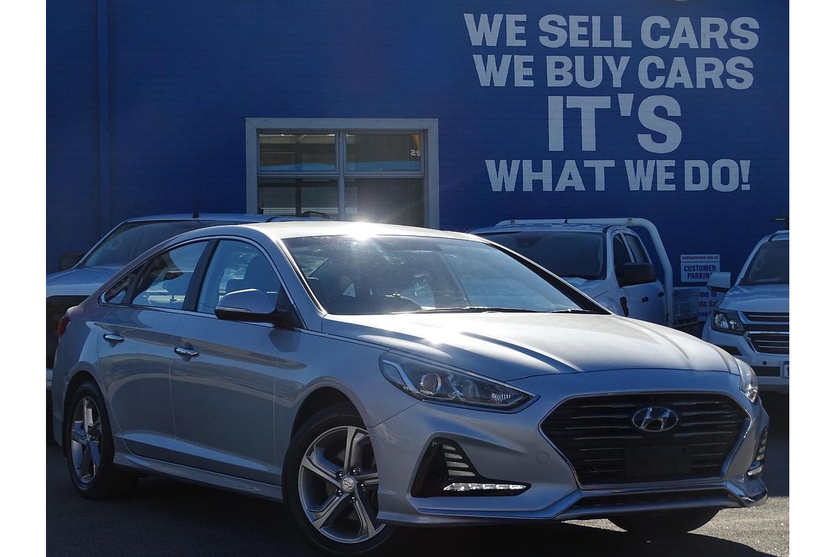 2018 Hyundai Sonata Active LF4