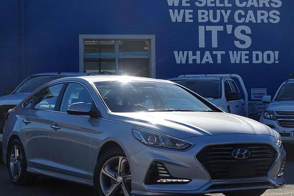 2018 Hyundai Sonata Active LF4