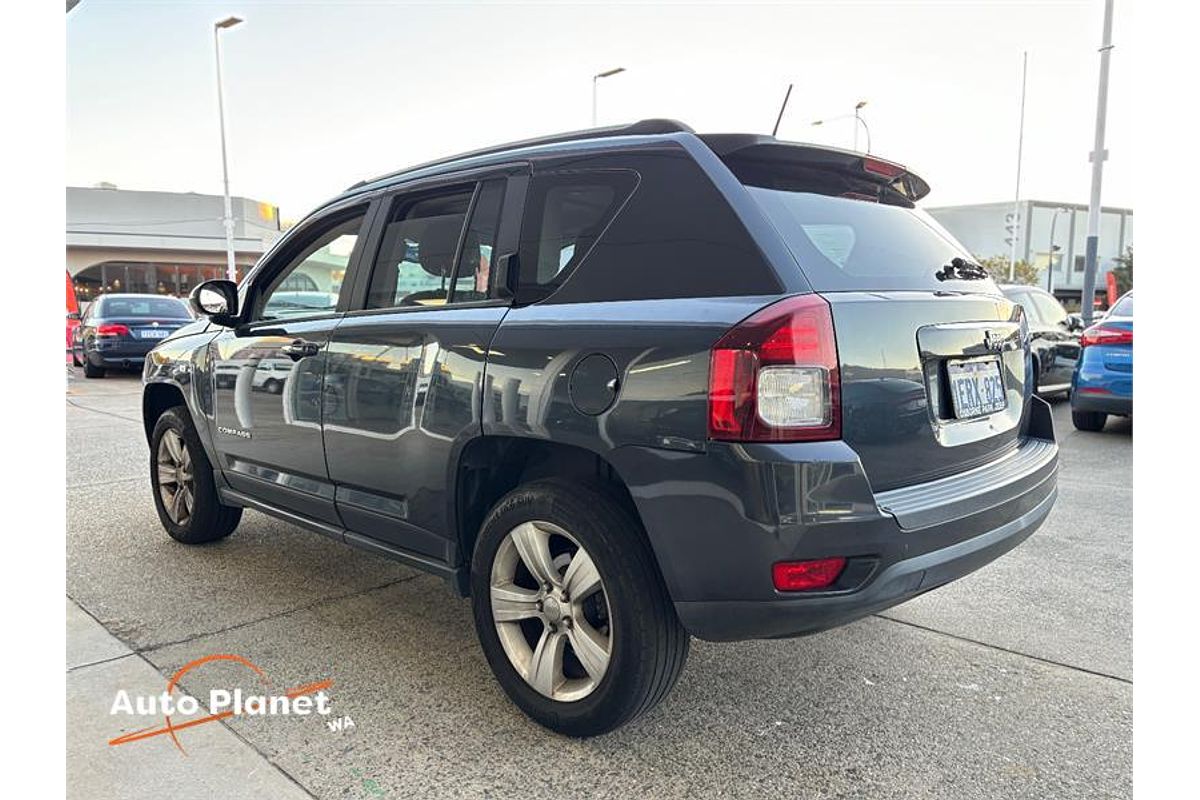 2014 Jeep COMPASS SPORT (4x2) MK MY14