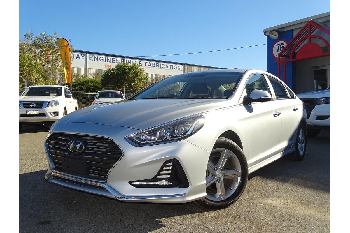 2018 Hyundai Sonata Active LF4