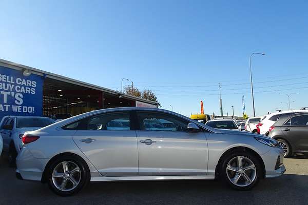 2018 Hyundai Sonata Active LF4