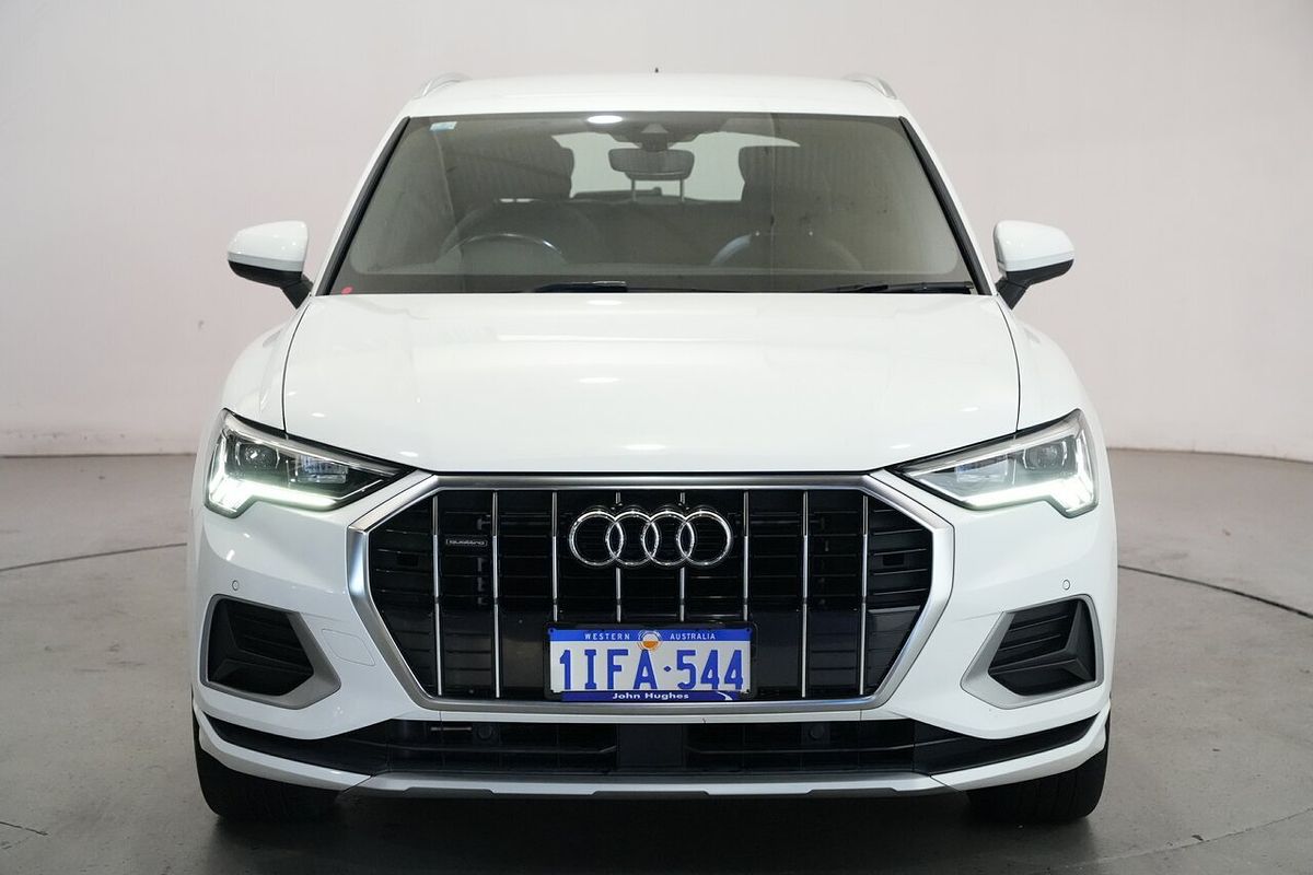 2021 Audi Q3 40 TFSI S Tronic Quattro F3 MY21