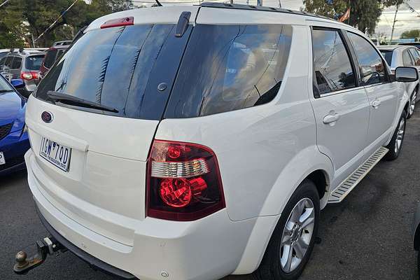 2010 Ford Territory TS SY MKII