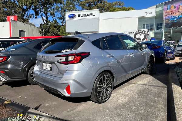 2024 Subaru Impreza 2.0R G6