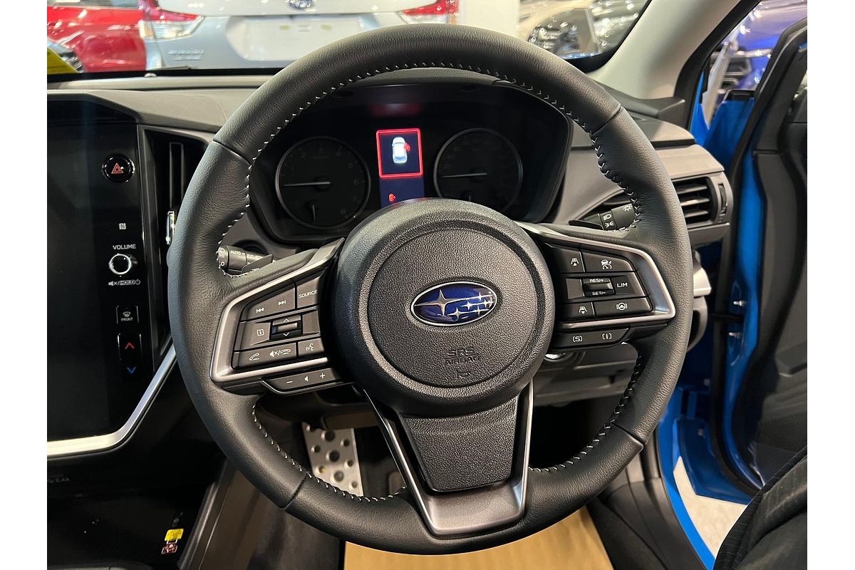 2024 Subaru Impreza 2.0S G6