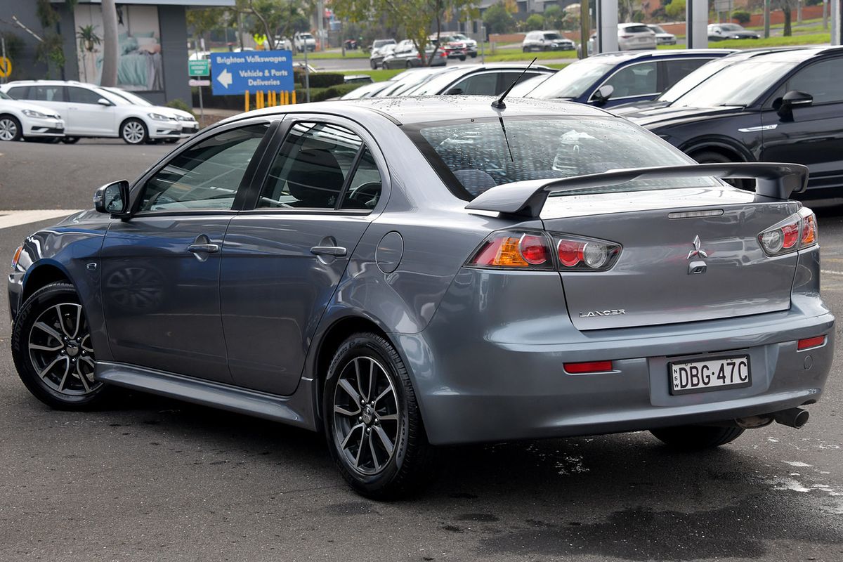 2015 Mitsubishi Lancer ES Sport CF MY16