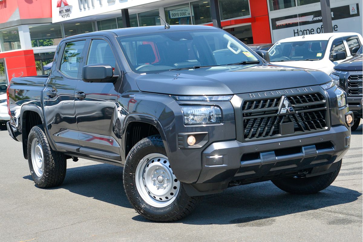 2024 Mitsubishi Triton GLX MV 4X4