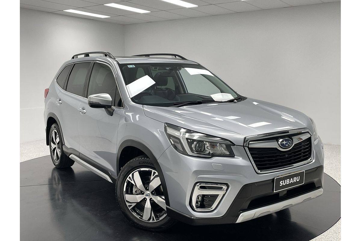 2019 Subaru Forester 2.5i-S S5