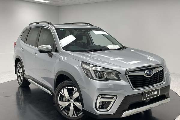 2019 Subaru Forester 2.5i-S S5