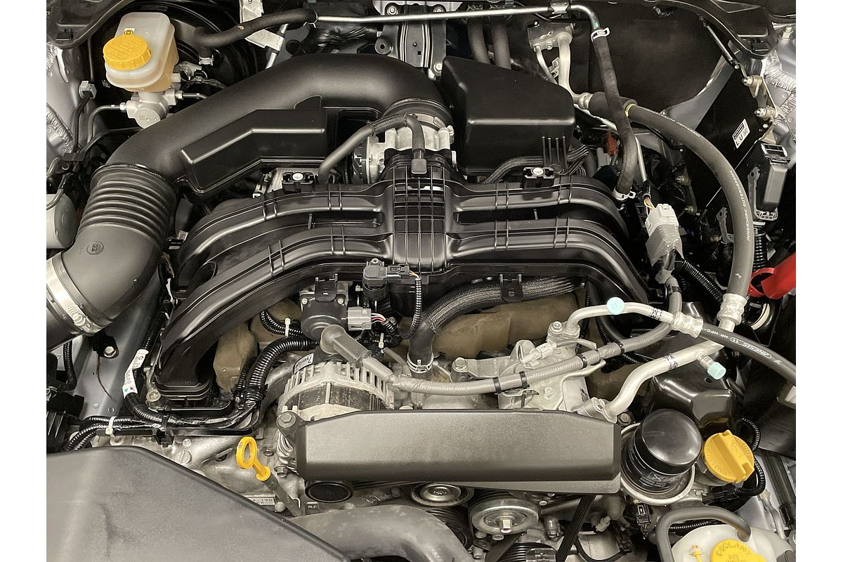 2019 Subaru Forester 2.5i-S S5