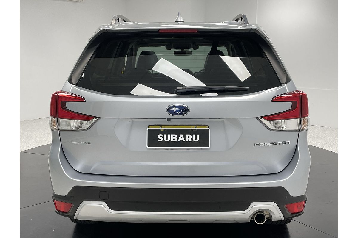 2019 Subaru Forester 2.5i-S S5