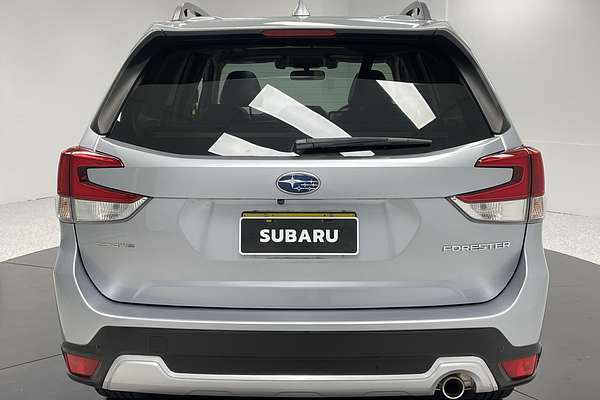 2019 Subaru Forester 2.5i-S S5