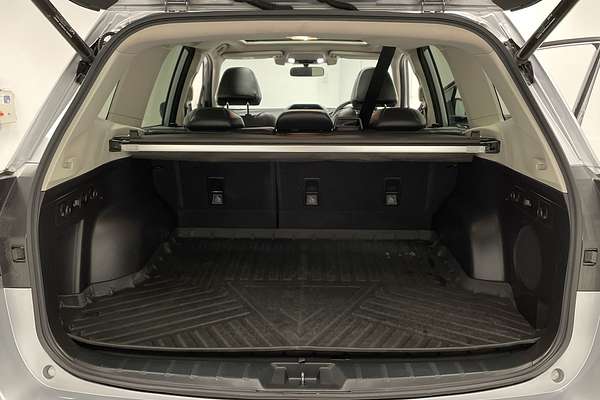 2019 Subaru Forester 2.5i-S S5