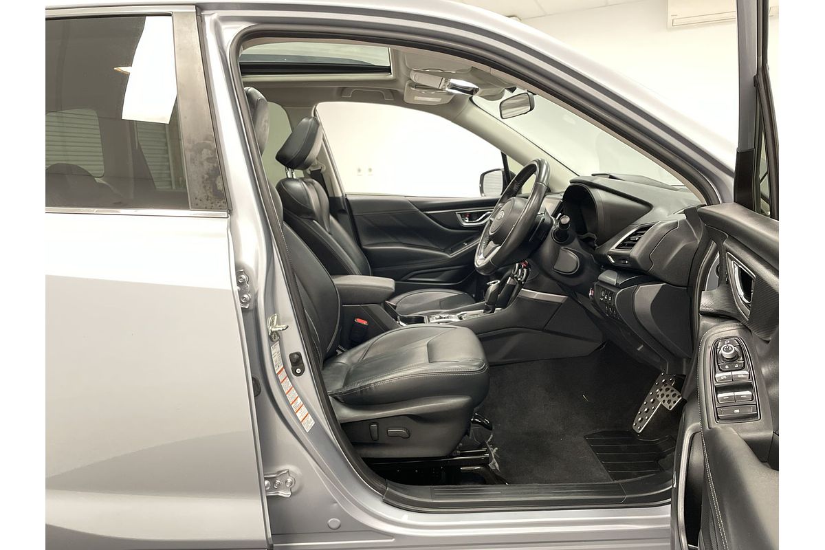 2019 Subaru Forester 2.5i-S S5