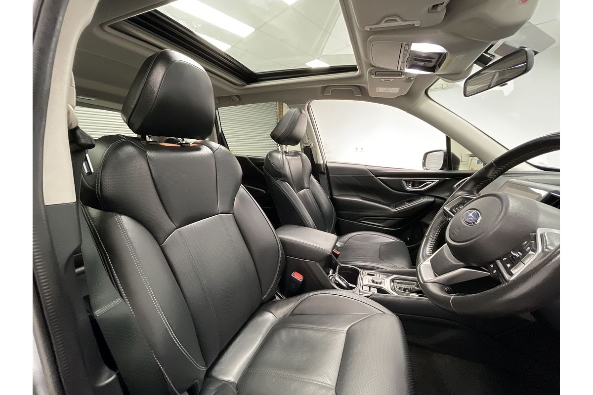 2019 Subaru Forester 2.5i-S S5