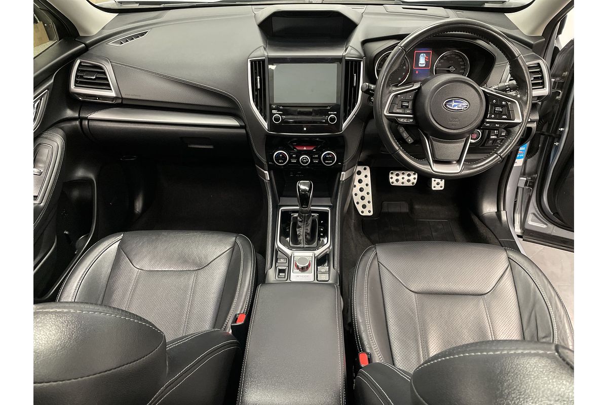 2019 Subaru Forester 2.5i-S S5