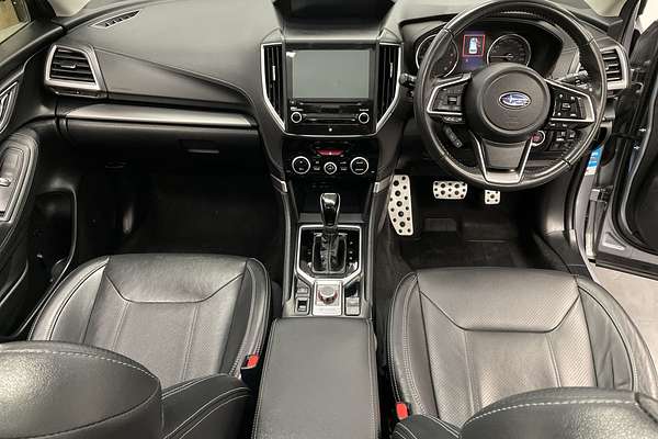 2019 Subaru Forester 2.5i-S S5