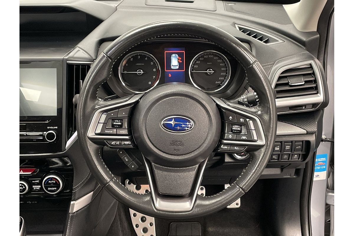 2019 Subaru Forester 2.5i-S S5