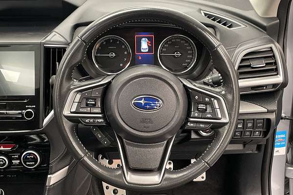 2019 Subaru Forester 2.5i-S S5