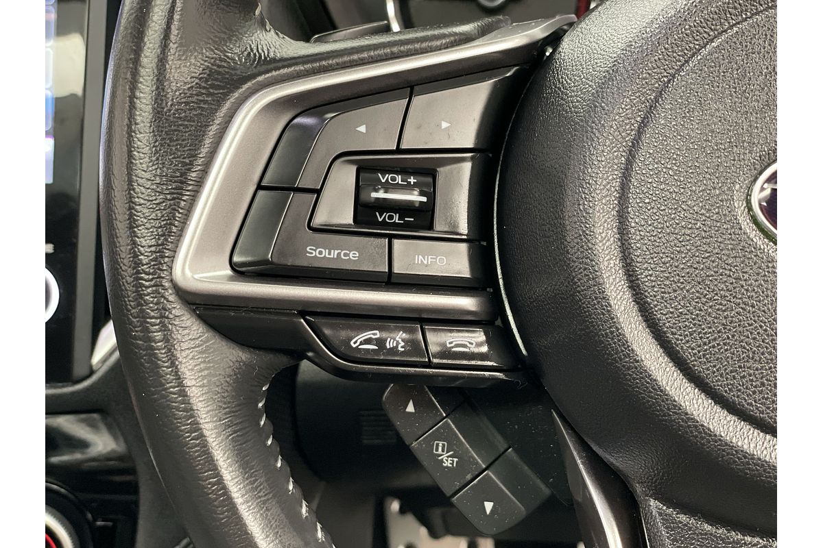 2019 Subaru Forester 2.5i-S S5